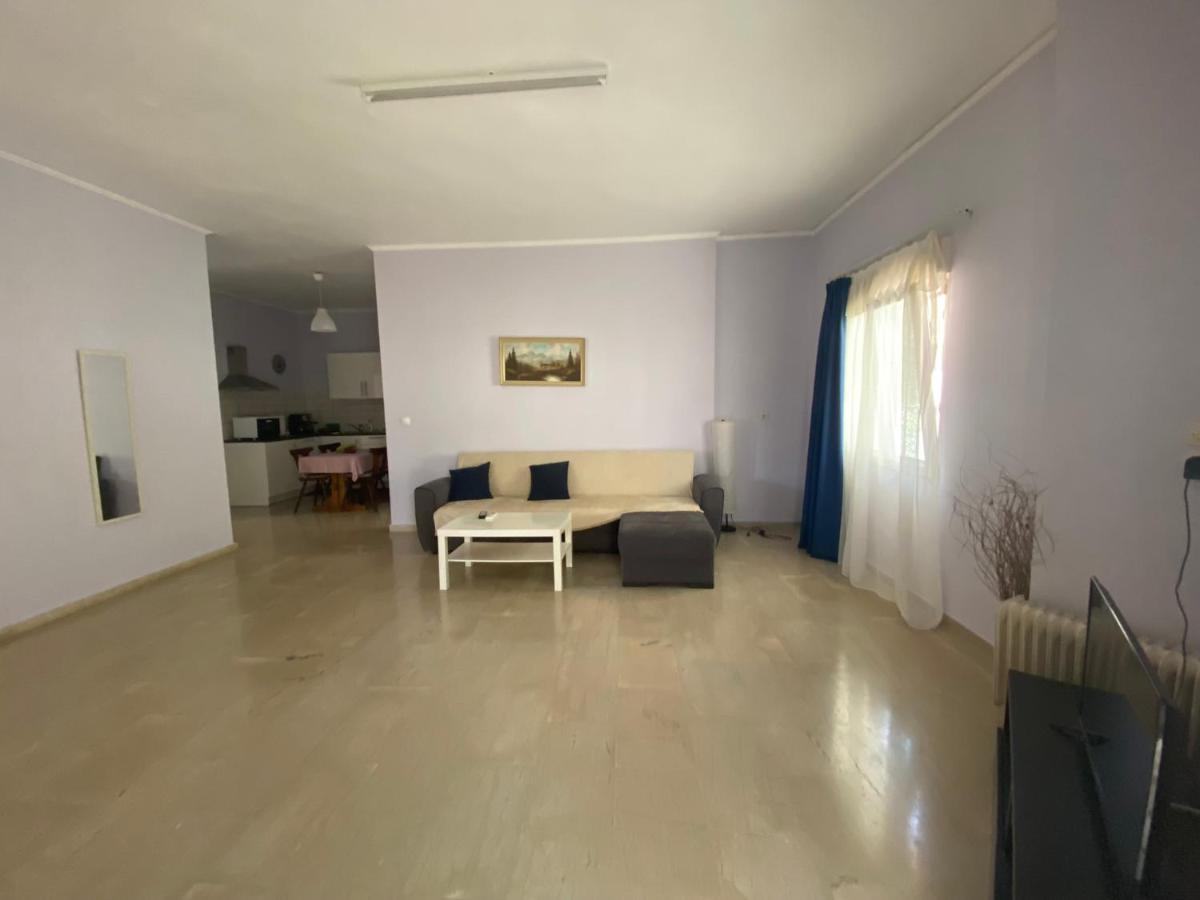 Vasilikis Apartment Превеза Экстерьер фото