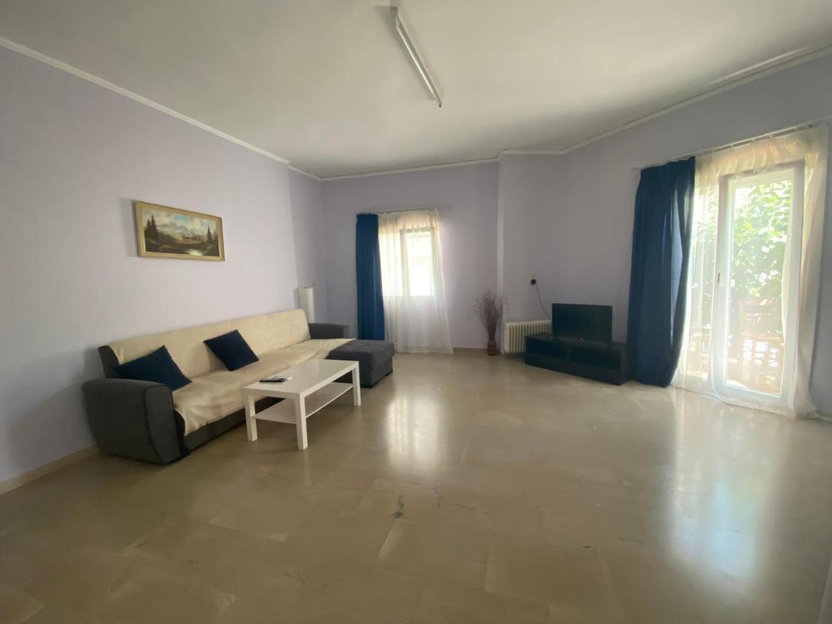 Vasilikis Apartment Превеза Экстерьер фото